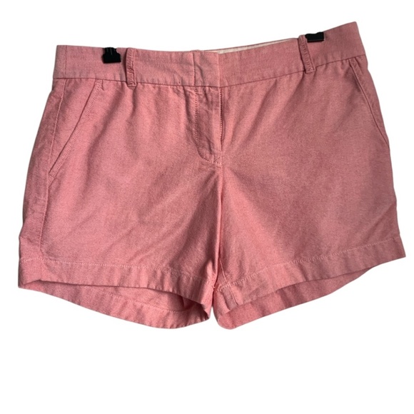J. Crew Pants - JCrew Womens Shorts Size 6 Chino Broken-In 100% Cotton Shorts J. Crew